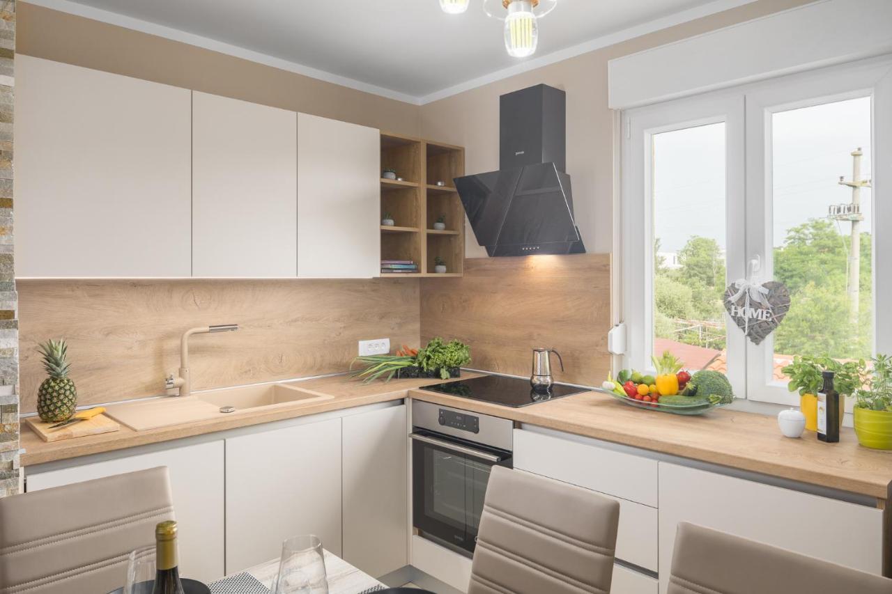 Apartamento Rossini Superior Poreč Exterior foto