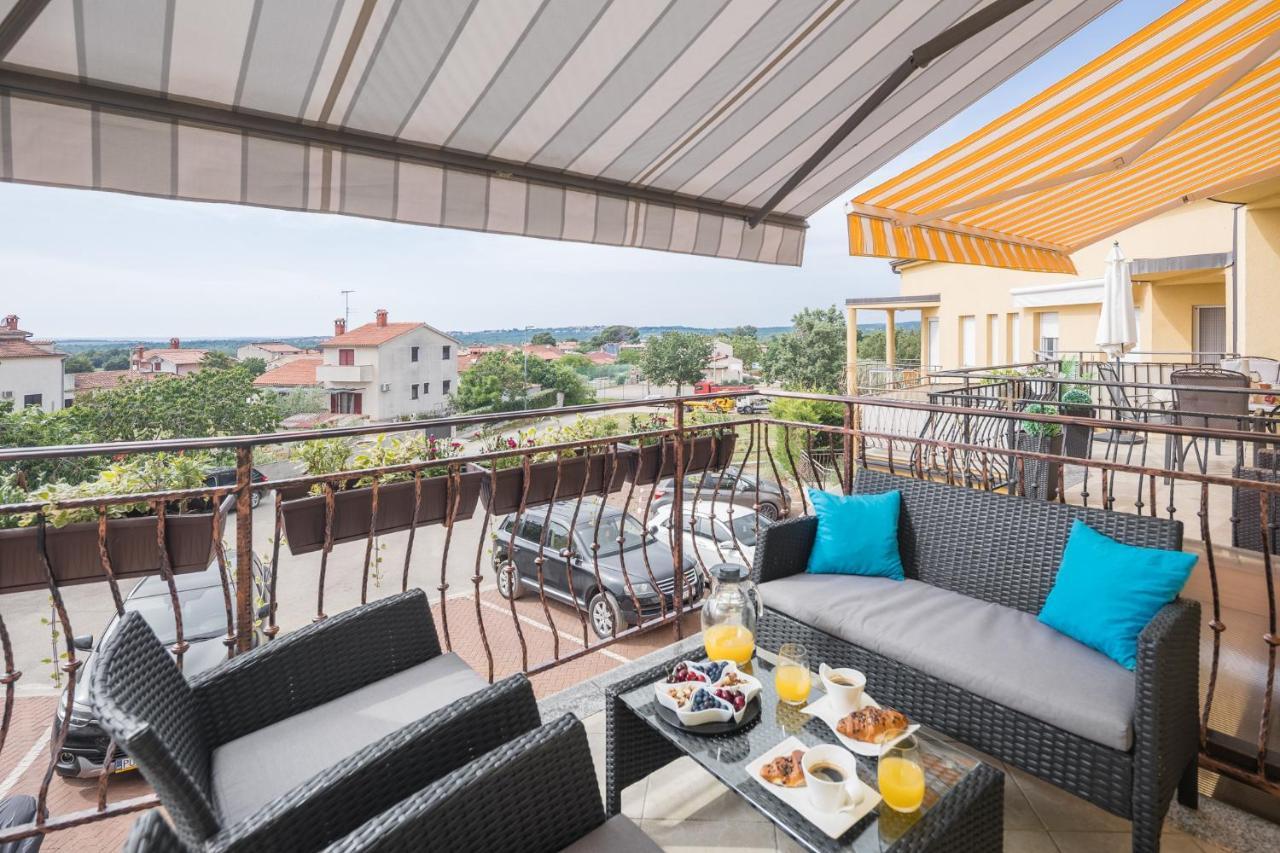 Apartamento Rossini Superior Poreč Exterior foto
