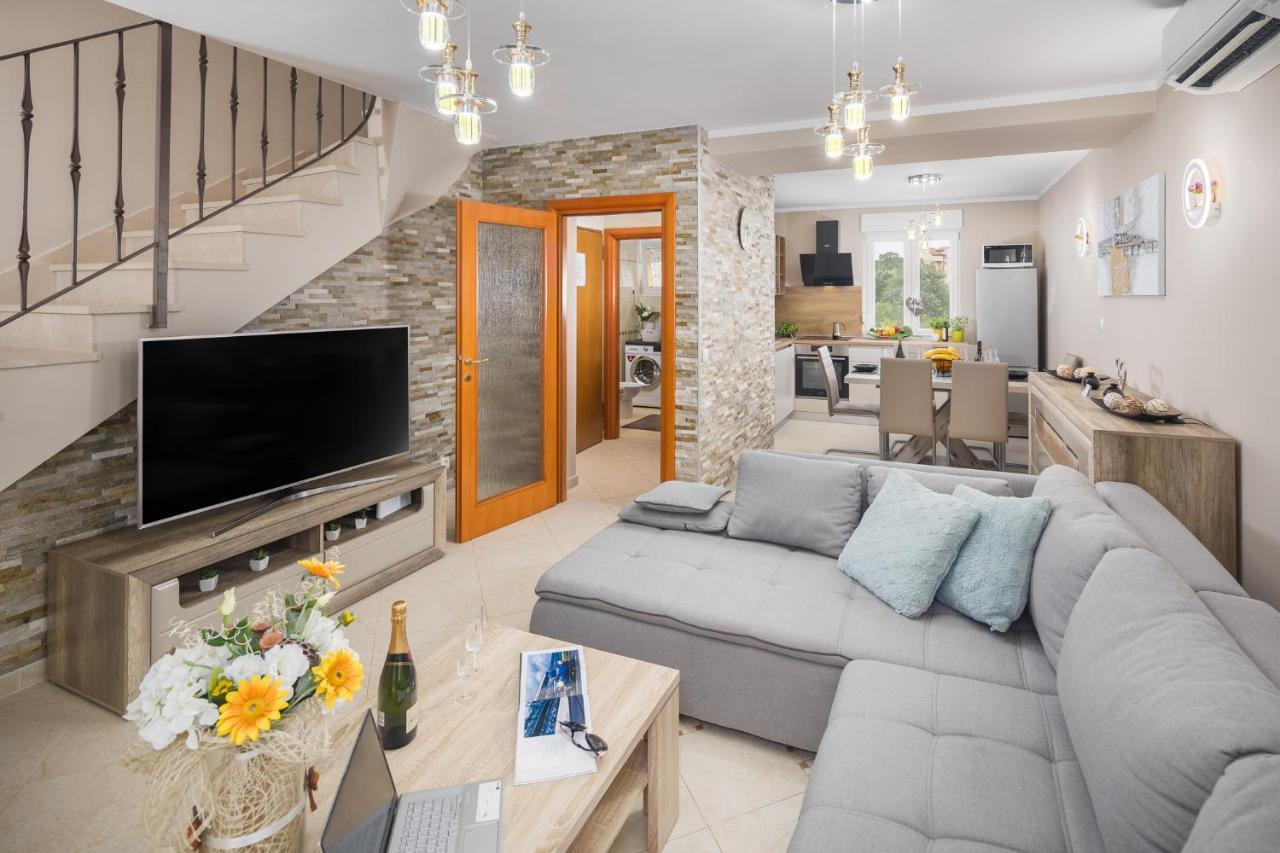 Apartamento Rossini Superior Poreč Exterior foto