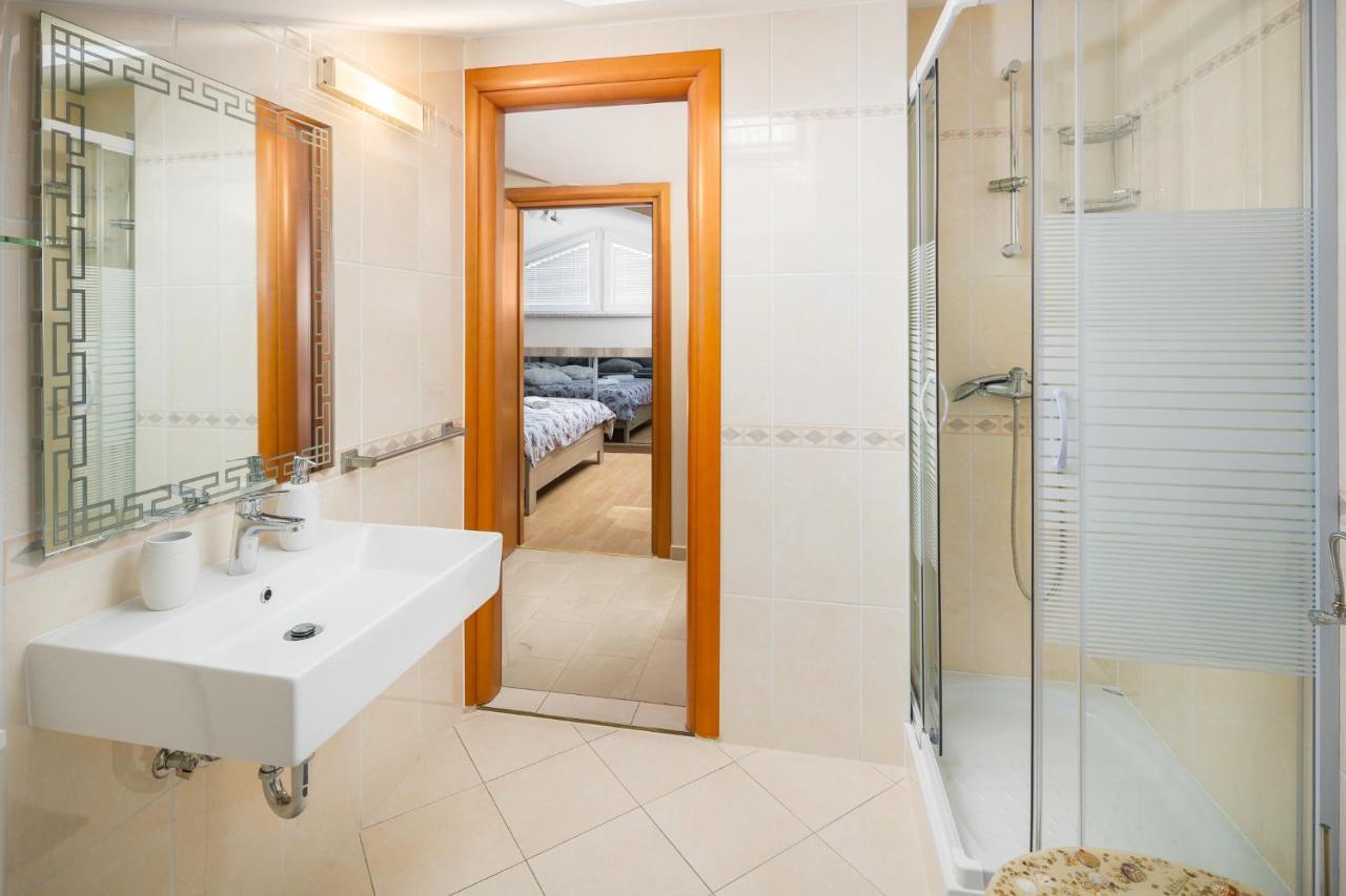 Apartamento Rossini Superior Poreč Exterior foto