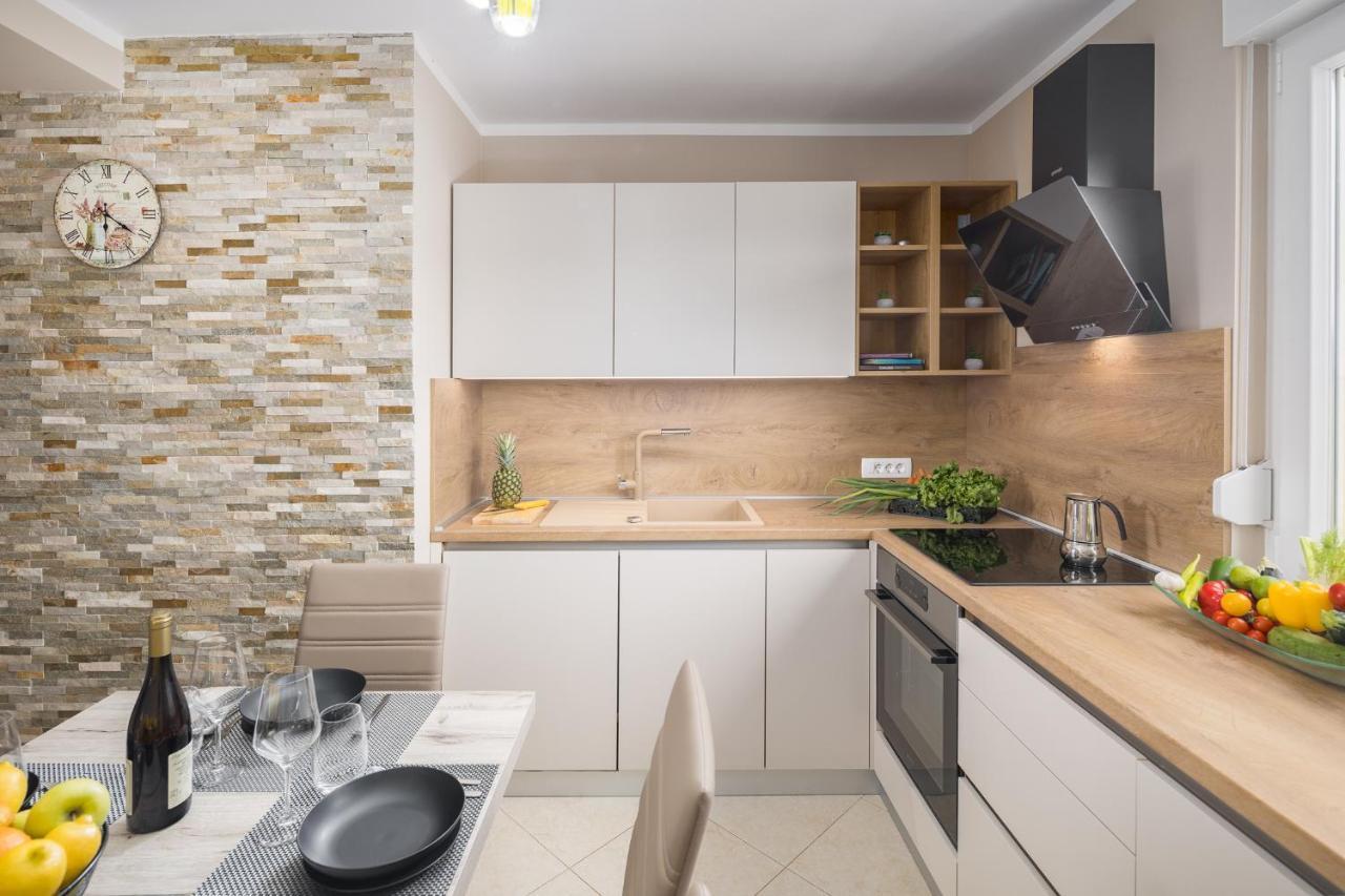 Apartamento Rossini Superior Poreč Exterior foto