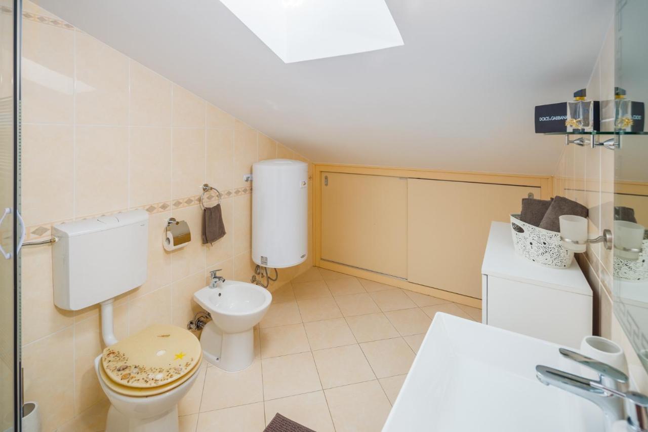 Apartamento Rossini Superior Poreč Exterior foto