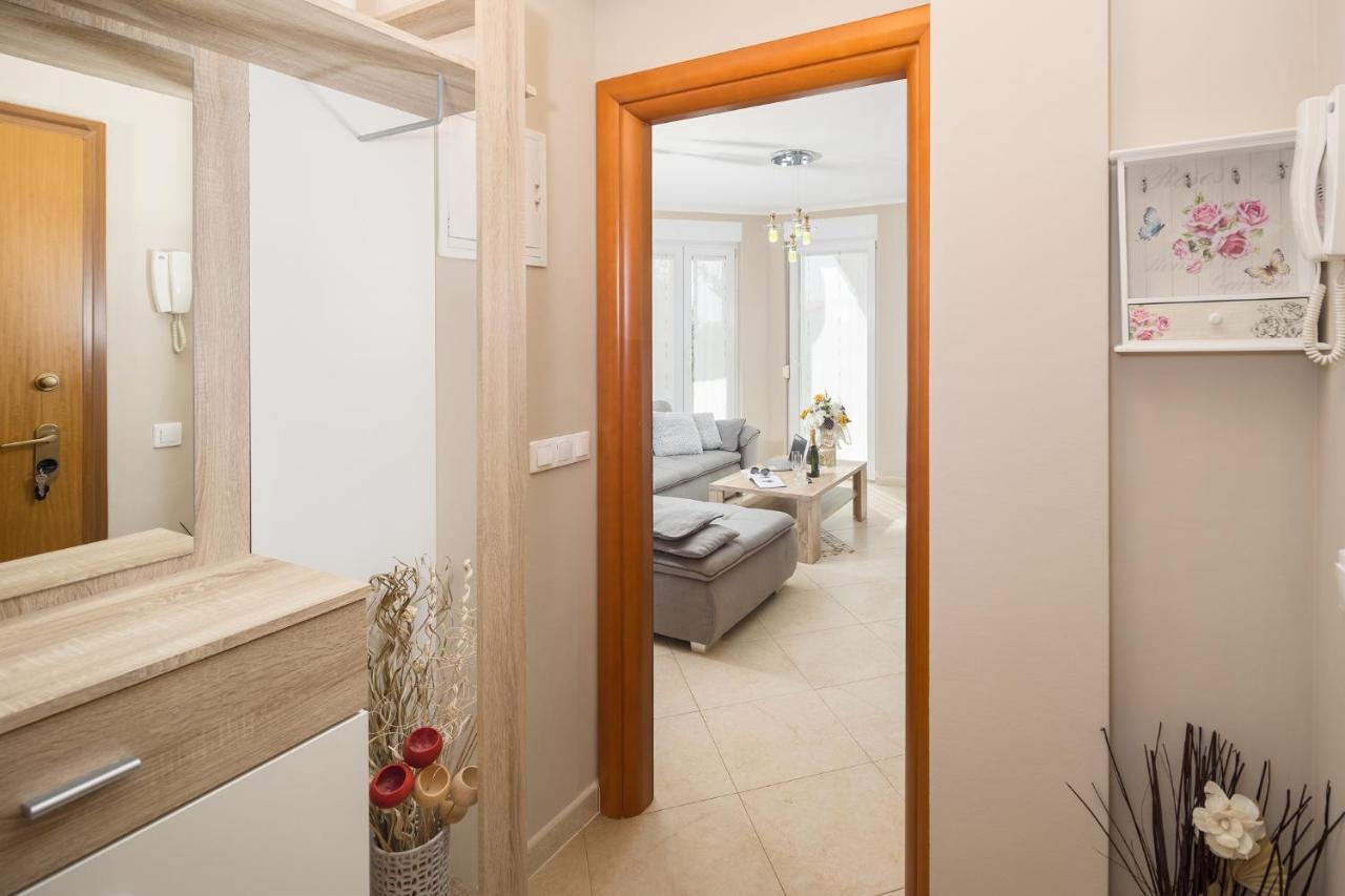 Apartamento Rossini Superior Poreč Exterior foto