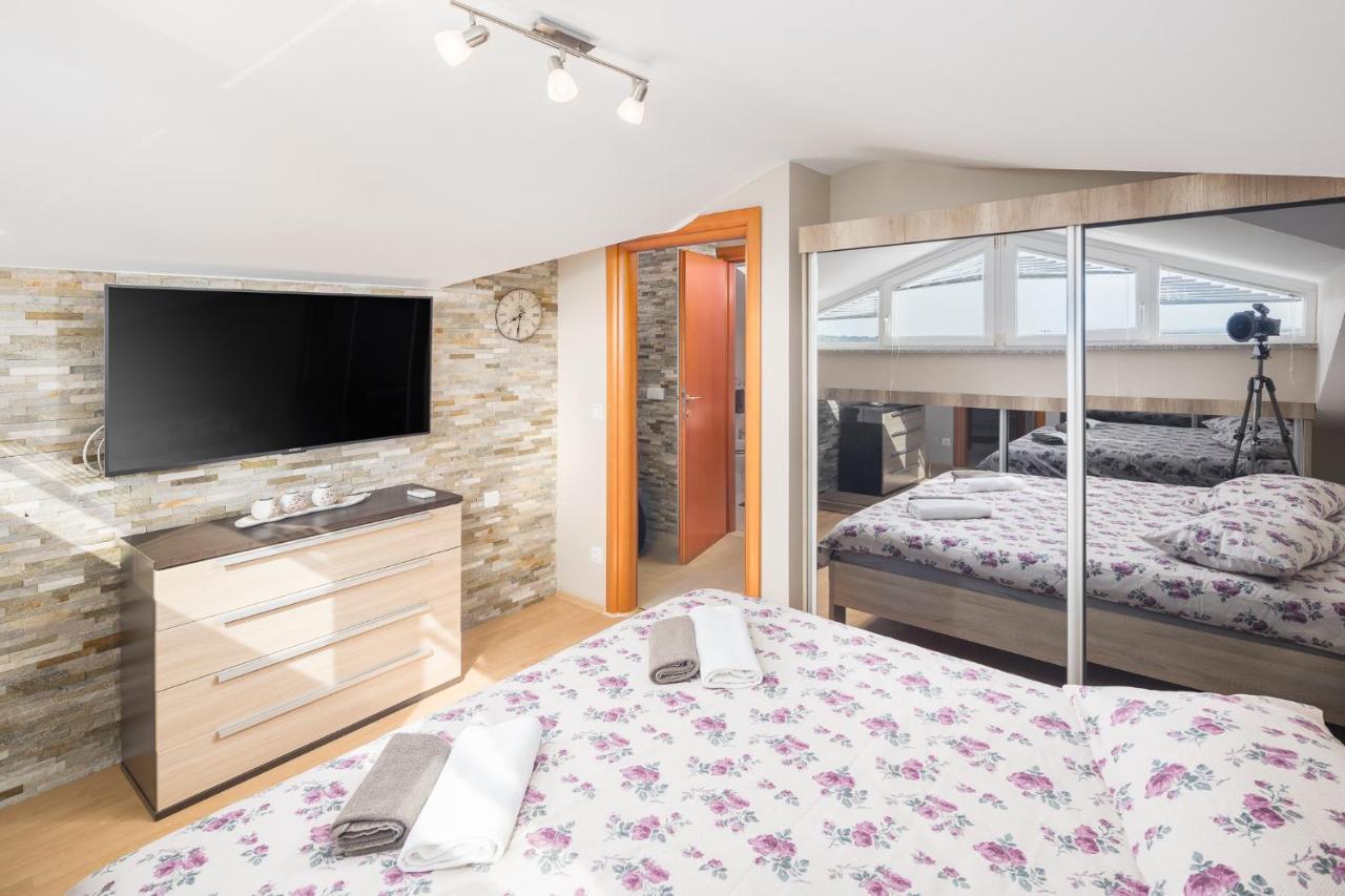 Apartamento Rossini Superior Poreč Exterior foto