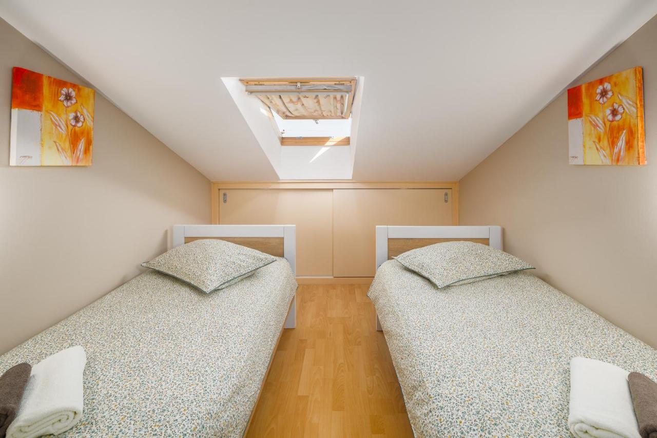 Apartamento Rossini Superior Poreč Exterior foto