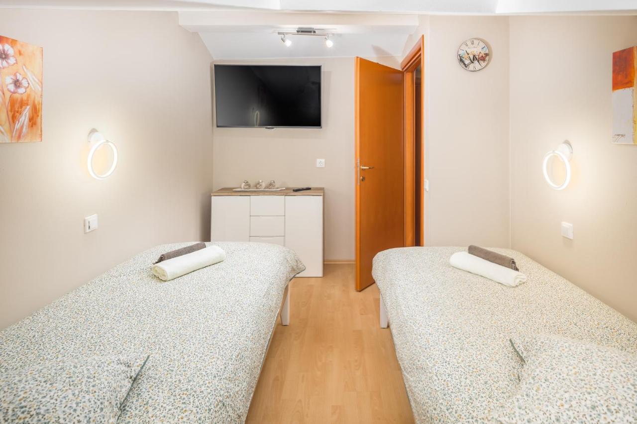 Apartamento Rossini Superior Poreč Exterior foto